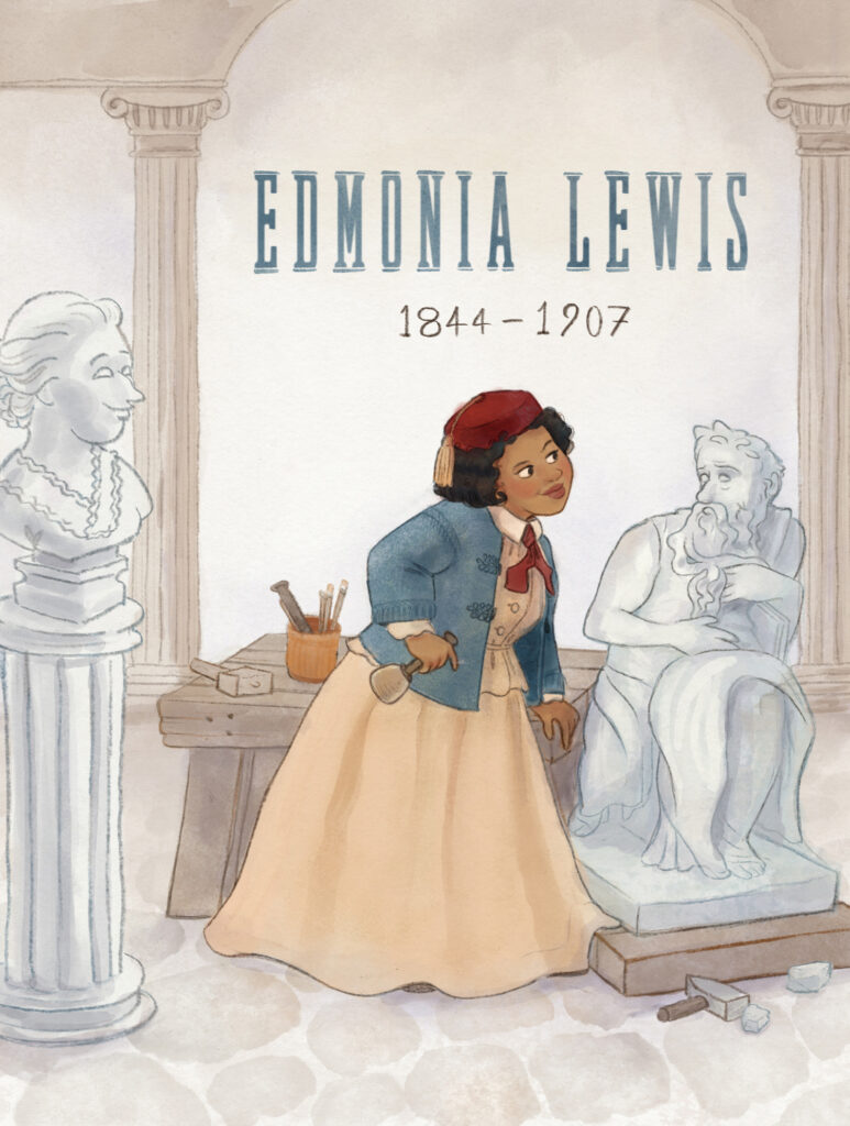 Edmonia Lewis - Sculptor